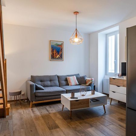 Apartament Duplex En Plein Centre Propriano  Zewnętrze zdjęcie