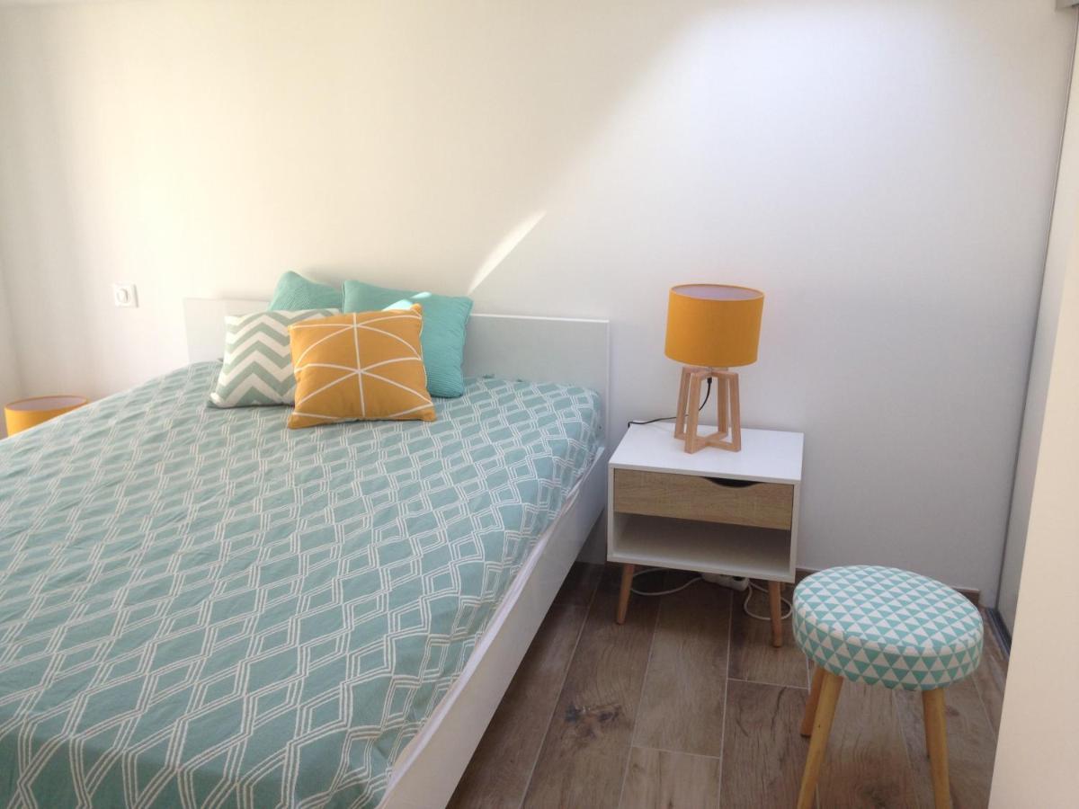 Apartament Duplex En Plein Centre Propriano  Zewnętrze zdjęcie