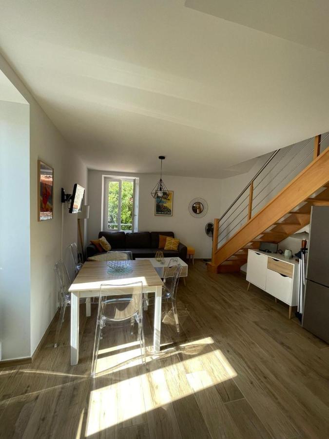 Apartament Duplex En Plein Centre Propriano  Zewnętrze zdjęcie