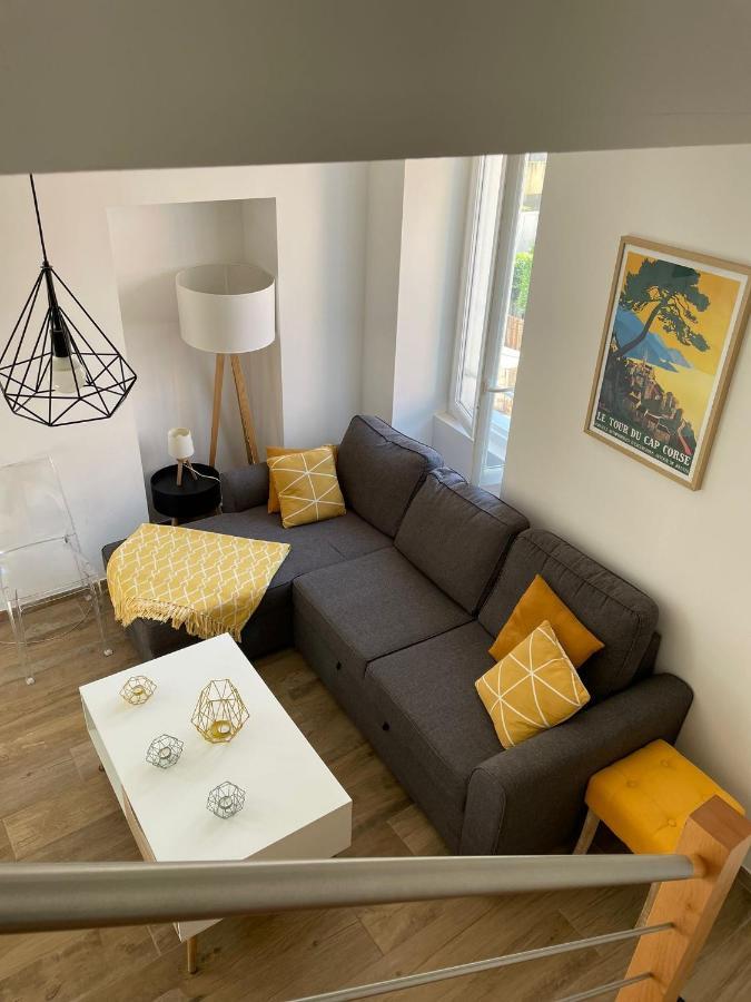 Apartament Duplex En Plein Centre Propriano  Zewnętrze zdjęcie