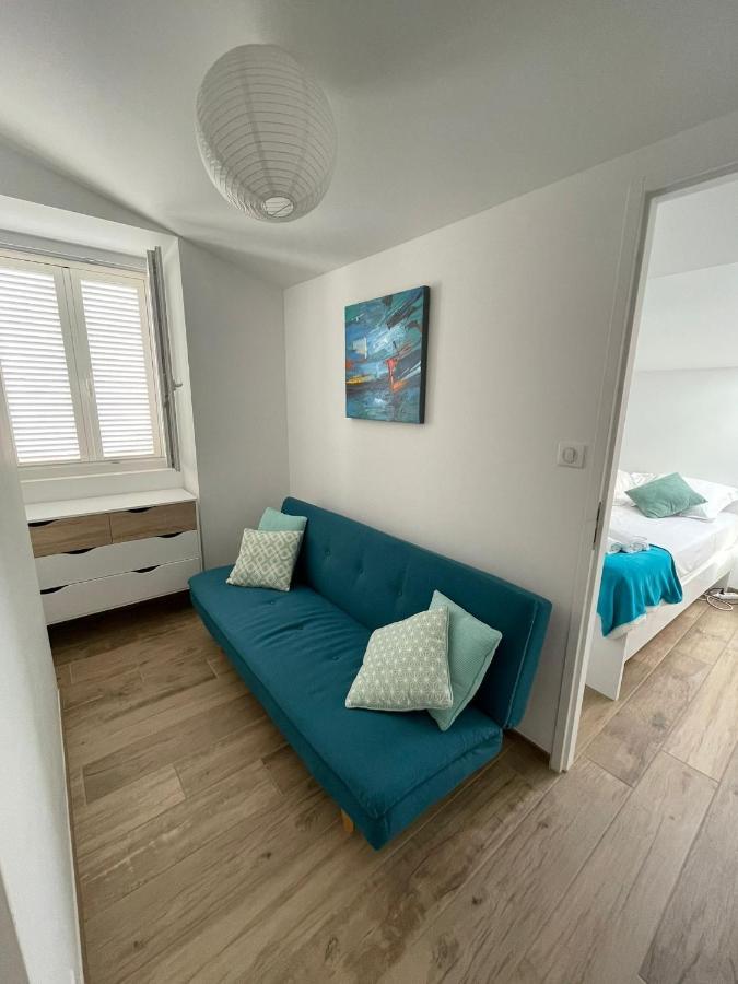 Apartament Duplex En Plein Centre Propriano  Zewnętrze zdjęcie
