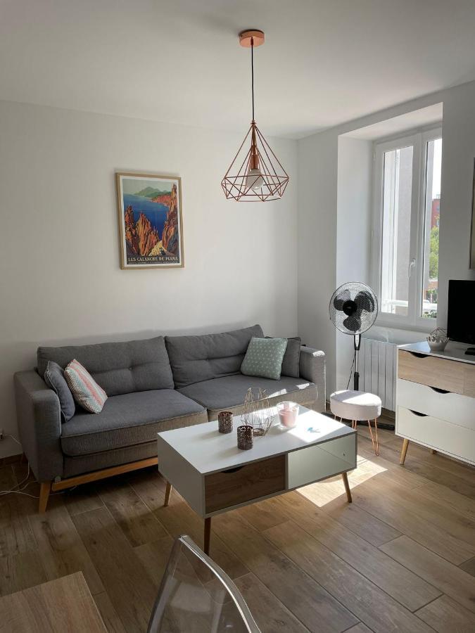 Apartament Duplex En Plein Centre Propriano  Zewnętrze zdjęcie