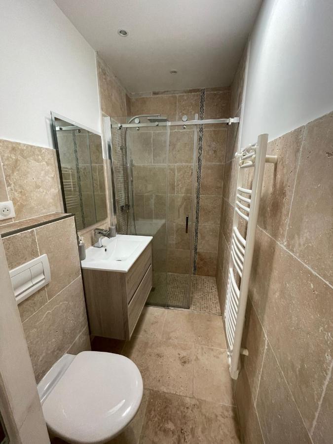 Apartament Duplex En Plein Centre Propriano  Zewnętrze zdjęcie