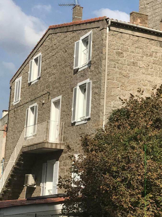 Apartament Duplex En Plein Centre Propriano  Zewnętrze zdjęcie